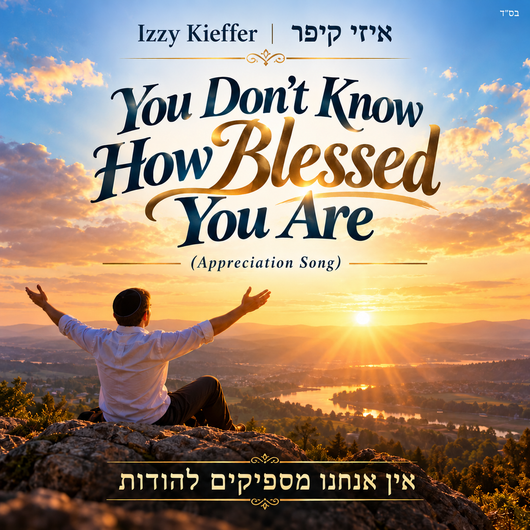 You Dont Know How Blessed You Are - Izzy Kieffer