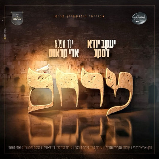Merachem - Yanky Daskal, Ari Kraus & Malchus Choir