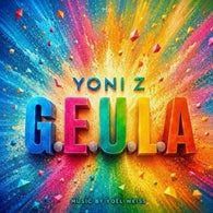 G.E.U.L.A - Yoni Z (feat. EZZI)