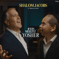 Shalom Jacobs (feat. Yisroel Zev Gifter) - Bein Meilitz Yosher [Cover]
