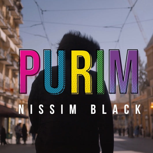P.U.R.I.M - Nissim Black