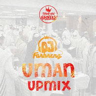 TYH, Thank You Hashem, DJ Farbreng - Uman Upmix