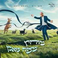 Mitzvah Tantz - Modzitz - Gesher & Moti Weiss
