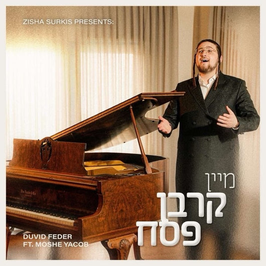 Mein Korban Pesach [Medley] - Duvid Feder