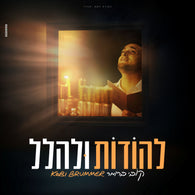 Lehodos Ulehalel - Kobi Brummer