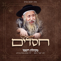 Chassidim - Roimemu Choir & Shaya Gross