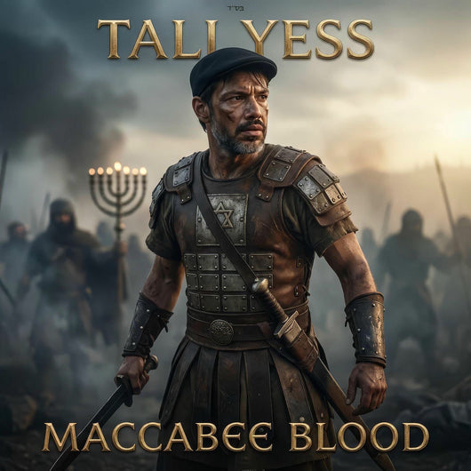 Maccabee Blood - Tali Yess