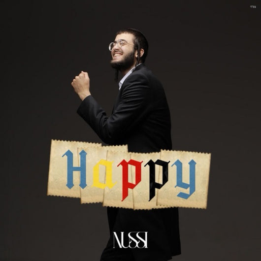 Happy - Nussi Liberman