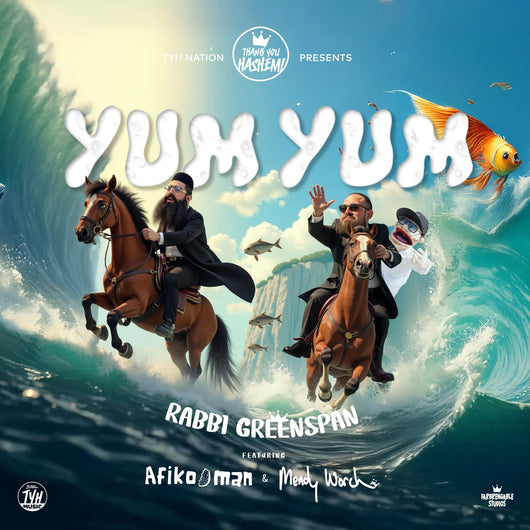 Yum Yum - Rabbi Greenspan & TYH