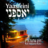 Shlomo Katz - Yaasfeini