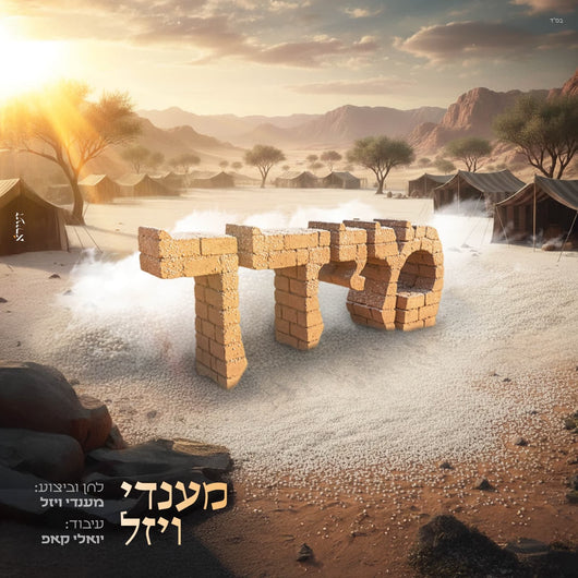 Mendy Vizel - Miyadcha