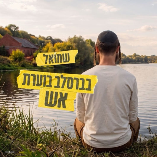 BeBreslev Boeret Aish - Shmuel