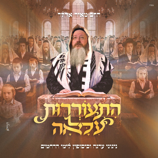 Hisorerus Ila'ah [Medley] - Meir Adler