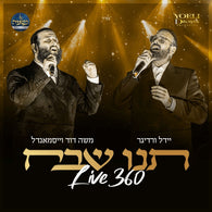 Tnu Shevach - Moshe Duvid Weissmandl & Yeedle Werdyger