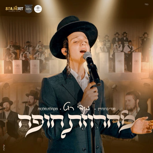 Chuppah Medley - Mendy Roth & Malchus Choir
