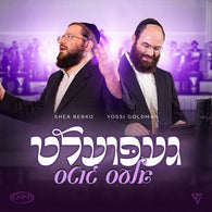 Yossi Goldman & Shea Berko - Gepoilt Ales Gits! [Medley]