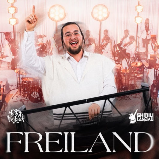 FreiLand [Dance Set] - Freilach Band & Shmili Landau