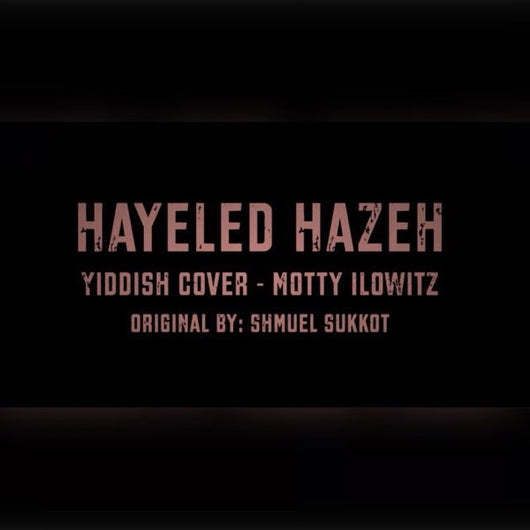 Hayeled Hazeh - Motty Ilowitz