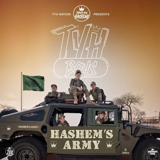 Hashem's Army - TYH Boys