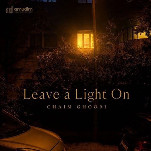 Leave a Light On - Chaim Ghoori