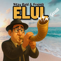 Yitzy Bald - Elul Gevalt