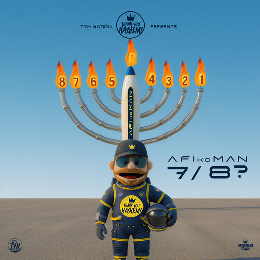 Seven/Eight - AfikoMan