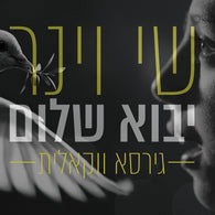 Yavo Shalom [Acapella] - Shay Viner
