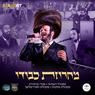 Kevodo Medley - Zanvil Weinberger, Mendy Brandwein Productions, Malchus Choir and Chasidim'lech Choir