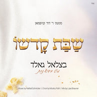 Shabbos Kodsho - David Kaufman, Tzali Gold & Yiddish Nachas