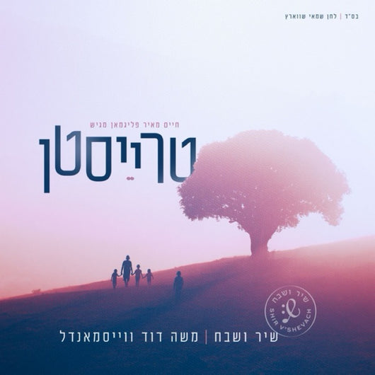Treisten - Shir V'Shevach Boys Choir & Moshe Dovid Weissmandl