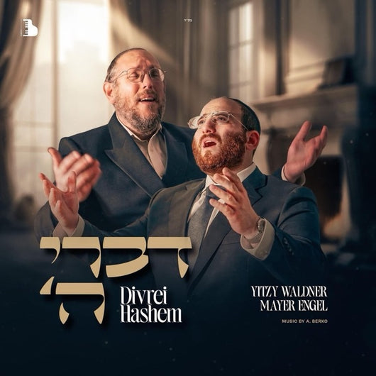 Divrei Hashem - Yitzy Waldner & Mayer Engel