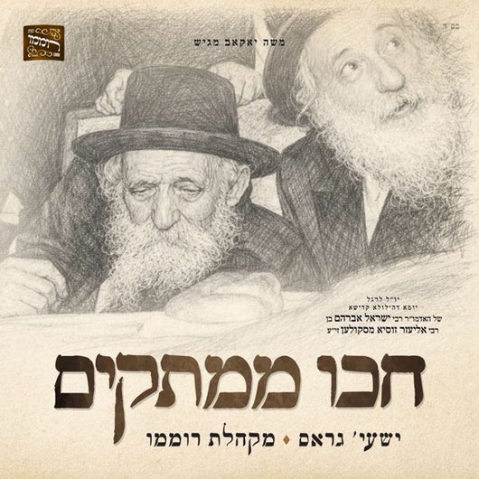 Chikoi Mamtakim [Cover] - Shaya Gross & Roimemu Choir