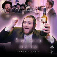 Kos Shel Bracha - Shmueli Ungar, Zaltz Band & Tnuah Choir