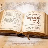 Der Zemer - Ahrele Samet & Mendy Goldberg