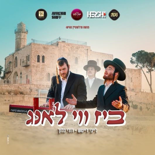 Biz Vi Lang - Leiby Deutch