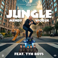 Mendy Worch (feat. TYH Boys) - Jungle
