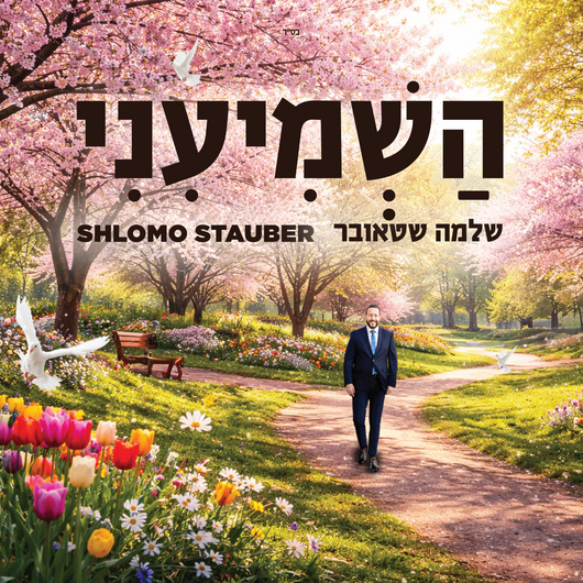 Shlomo Stauber - Hashmiyeni