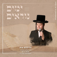 Dudi Landau - Yomim Noraim