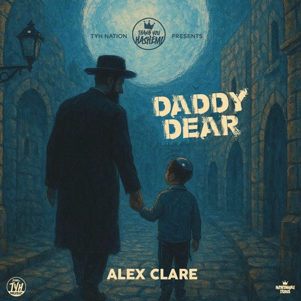 Alex Clare - Daddy Dear – MRM Music