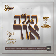 Tigaleh Ohr - Yanky & Shloime Daskal and Malchus Choir