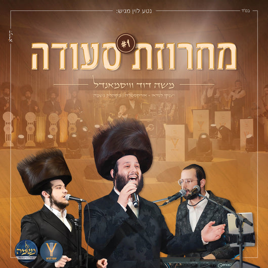 Seuda Medley - Moshe Dovid Weissmandl