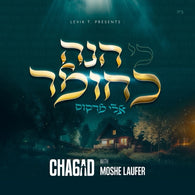 Eli Marcus (feat. Moshe Laufer) - Ki Hinei Kachomer