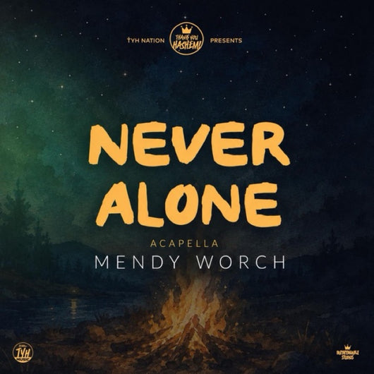 Mendy Worch - Never Alone (Acapella Cover)