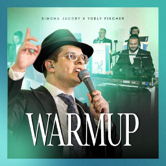 Warmup - Simcha Jacoby & Yoely Fischer