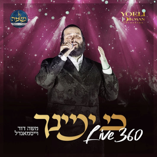 Moshe Dovid Weissmandl - Ki Yimincha