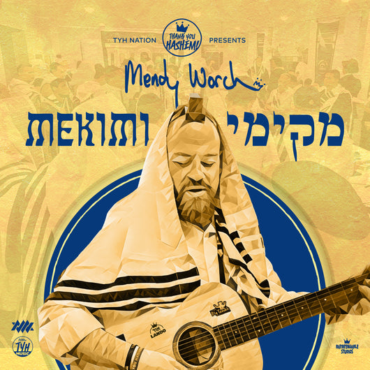 Mekimi - Mendy Worch