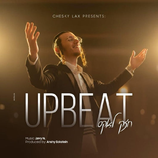 Upbeat (Medley) - Chesky Lax