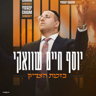 Yosef Chaim Shwekey - B'zchut Hatzadik