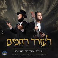 Le'orer Rachamim -  Ari Hill & Moshe Dovid Weissmandl