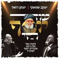 Yaakov Shwekey & Yonatan Razel - Od Yosef Chai
